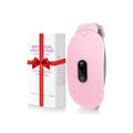 Portable Electric Heating Belt for cramps Rechargeable Warm Therapy Belt for Comfort