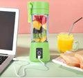 Portable USB Rechargeable Juicer Blender – Mini Personal Smoothie Maker for Home, Office & Travel